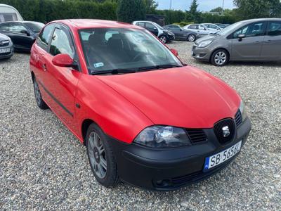 Używane Seat Ibiza - 4 990 PLN, 253 290 km, 2003