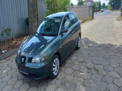 Używane Seat Ibiza - 6 300 PLN, 139 000 km, 2003