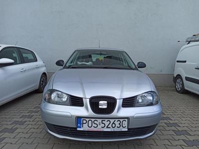 Używane Seat Ibiza - 6 100 PLN, 115 000 km, 2005