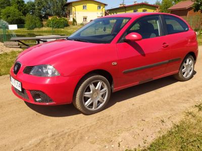 Używane Seat Ibiza - 7 300 PLN, 389 000 km, 2006