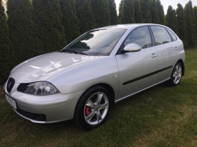 Używane Seat Ibiza - 7 900 PLN, 224 000 km, 2003