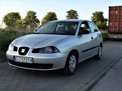 Używane Seat Ibiza - 8 000 PLN, 137 000 km, 2003