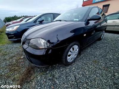 Używane Seat Ibiza - 8 100 PLN, 117 500 km, 2008