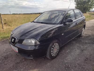 Używane Seat Ibiza - 7 800 PLN, 175 500 km, 2005