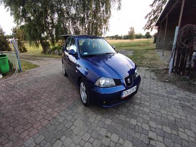 Używane Seat Ibiza - 8 900 PLN, 175 000 km, 2002