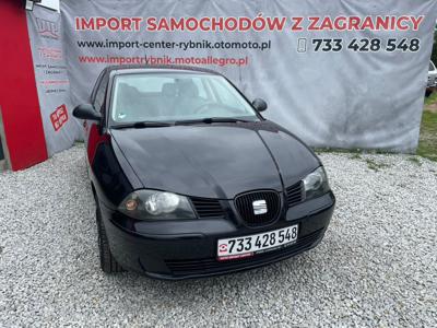 Używane Seat Ibiza - 9 900 PLN, 167 000 km, 2004