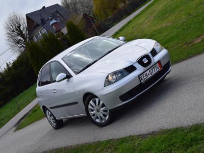 Używane Seat Ibiza - 9 900 PLN, 228 000 km, 2004