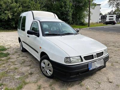 Używane Seat Inca - 6 600 PLN, 230 000 km, 2001