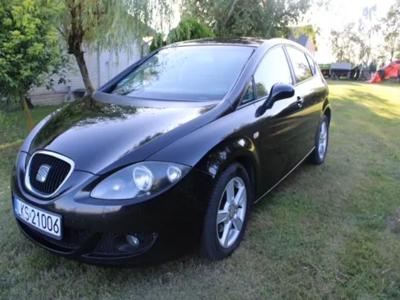 Używane Seat Leon - 10 000 PLN, 468 578 km, 2007