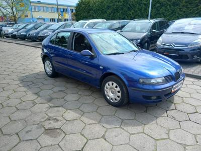 Używane Seat Leon - 8 900 PLN, 225 000 km, 2002