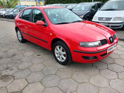 Używane Seat Leon - 10 900 PLN, 307 000 km, 2005