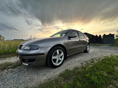 Używane Seat Leon - 11 600 PLN, 266 000 km, 2005