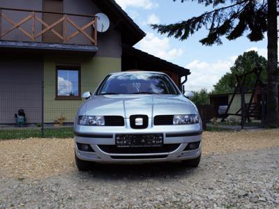 Używane Seat Leon - 11 600 PLN, 98 000 km, 2006