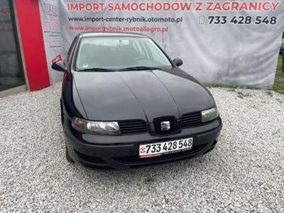 Używane Seat Leon - 11 800 PLN, 176 000 km, 2004