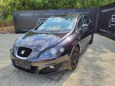 Używane Seat Leon - 11 900 PLN, 171 494 km, 2010