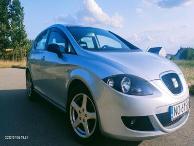 Używane Seat Leon - 11 600 PLN, 181 000 km, 2005