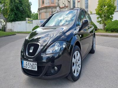 Używane Seat Leon - 14 500 PLN, 268 500 km, 2006