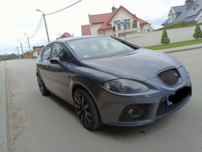 Używane Seat Leon - 15 500 PLN, 257 875 km, 2007