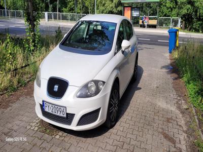 Używane Seat Leon - 17 500 PLN, 99 400 km, 2010