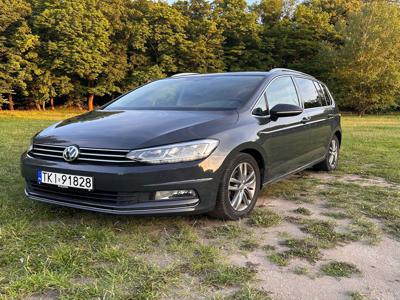 Używane Volkswagen Touran - 64 900 PLN, 154 126 km, 2017