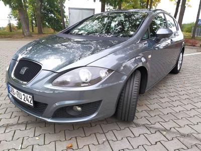 Używane Seat Leon - 19 999 PLN, 186 000 km, 2012