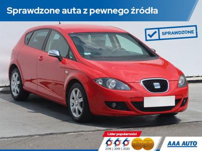 Używane Seat Leon - 20 000 PLN, 210 831 km, 2007