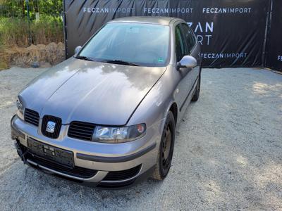 Używane Seat Leon - 3 800 PLN, 321 181 km, 2003