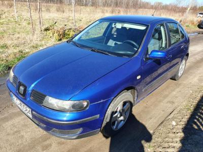 Używane Seat Leon - 4 400 PLN, 377 458 km, 1999