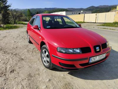 Używane Seat Leon - 6 000 PLN, 215 100 km, 2002