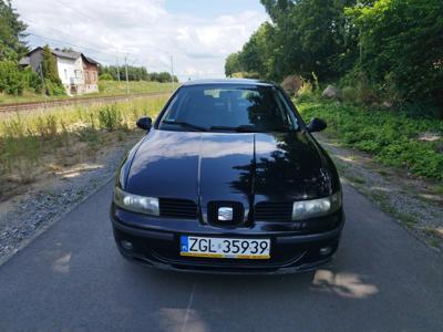 Używane Seat Leon - 6 000 PLN, 300 000 km, 2002