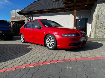 Używane Seat Leon - 7 500 PLN, 219 000 km, 2005