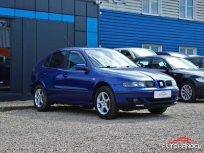 Używane Seat Leon - 7 500 PLN, 285 581 km, 2002