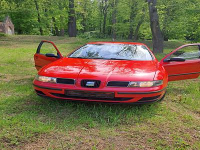 Używane Seat Leon - 7 600 PLN, 194 700 km, 2001