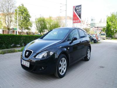 Używane Seat Leon - 7 600 PLN, 265 700 km, 2005