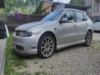 Używane Seat Leon - 5 999 PLN, 275 000 km, 2001