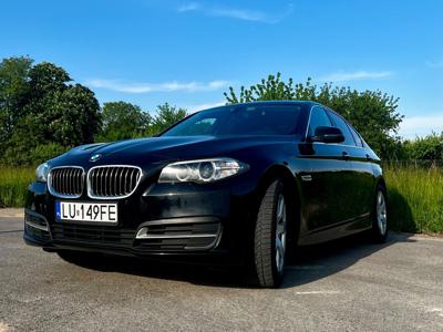 Używane BMW Seria 5 - 85 000 PLN, 117 788 km, 2016