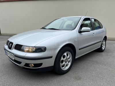 Używane Seat Leon - 8 900 PLN, 170 000 km, 2003