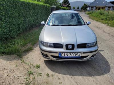 Używane Seat Leon - 9 500 PLN, 196 000 km, 2005