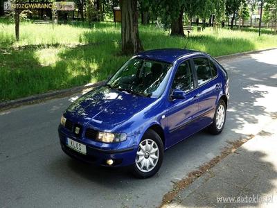 Używane Seat Leon - 9 990 PLN, 190 000 km, 1999