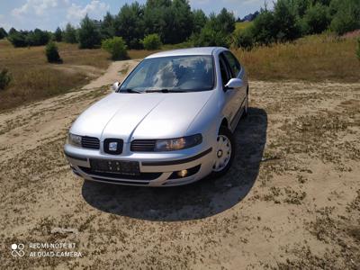 Używane Seat Toledo - 8 900 PLN, 209 600 km, 2003