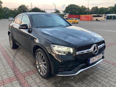 Używane Mercedes-Benz GLC - 223 000 PLN, 21 000 km, 2021