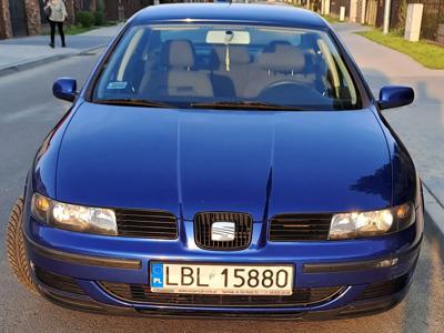 Używane Seat Toledo - 3 300 PLN, 150 000 km, 2001