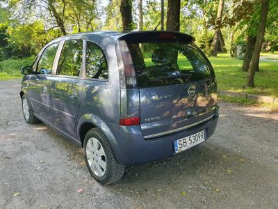 Używane Opel Meriva - 11 500 PLN, 134 000 km, 2006