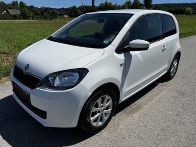 Używane Skoda Citigo - 21 999 PLN, 140 000 km, 2014