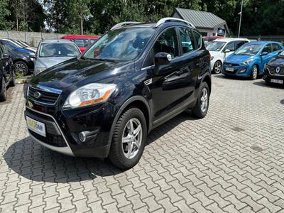 Używane Ford Kuga - 35 900 PLN, 213 000 km, 2009