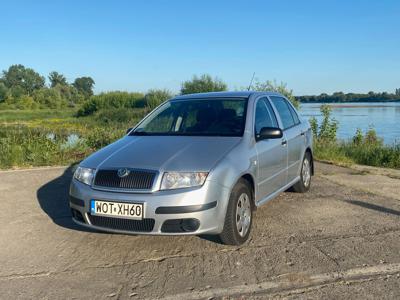 Używane Skoda Fabia - 9 900 PLN, 196 000 km, 2008