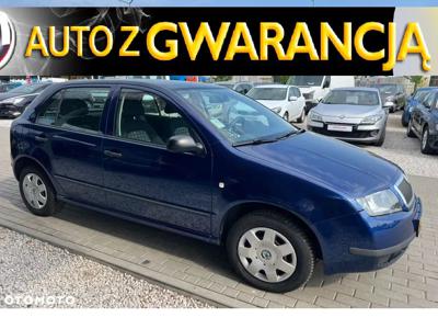 Używane Skoda Fabia - 11 900 PLN, 190 000 km, 2006