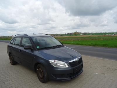 Używane Skoda Fabia - 11 900 PLN, 214 000 km, 2011