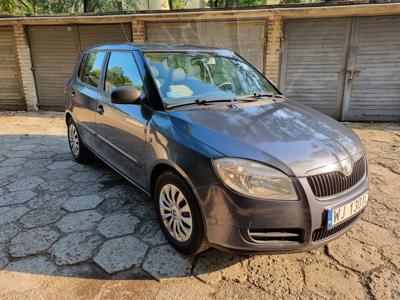 Używane Skoda Fabia - 10 500 PLN, 169 000 km, 2008