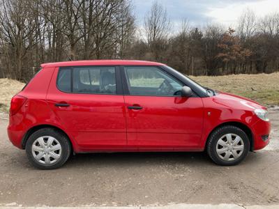 Używane Skoda Fabia - 13 900 PLN, 221 822 km, 2012